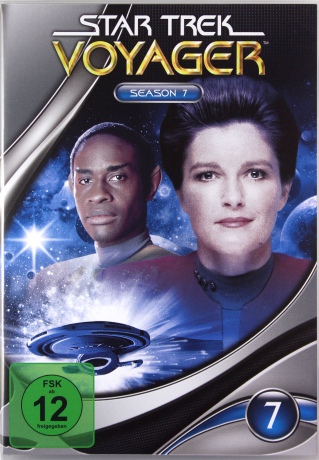 Star Trek Voyager Season 7 [7DVD]