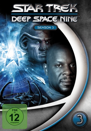 Star Trek: Deep Space Nine Season 3 (Star Trek: Stacja kosmiczna Sezon 3) [7DVD]