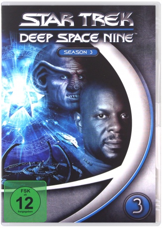 Star Trek: Deep Space Nine Season 3 (Star Trek: Stacja kosmiczna Sezon 3) [7DVD]