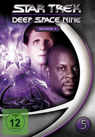 Star Trek: Deep Space Nine Season 5 (Star Trek: Stacja kosmiczna Sezon 5) [7DVD]