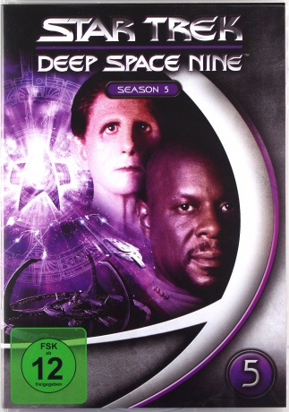 Star Trek: Deep Space Nine Season 5 (Star Trek: Stacja kosmiczna Sezon 5) [7DVD]