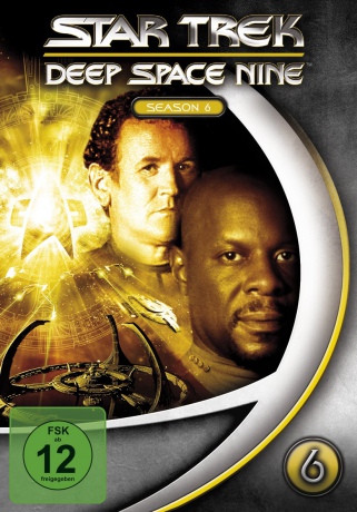 Star Trek: Deep Space Nine Season 6 (Star Trek: Stacja kosmiczna Sezon 6) [7DVD]