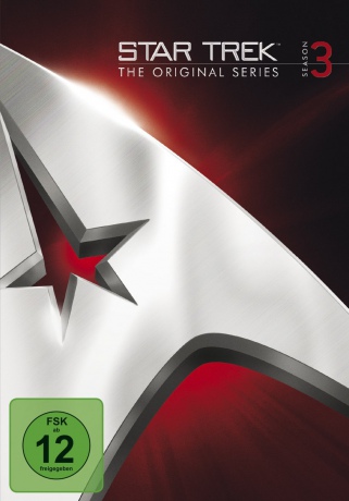 Star Trek: The Next Generation Season 3 (Star Trek: Następne pokolenie Sezon 3) [7DVD]