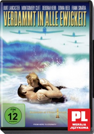 Stąd do wieczności [DVD]