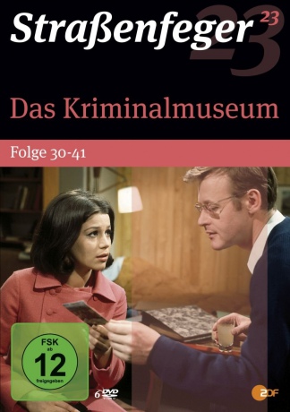 Strassenfeger Vol.23: Das Kriminalmuseum Episode 30-41 [6DVD]