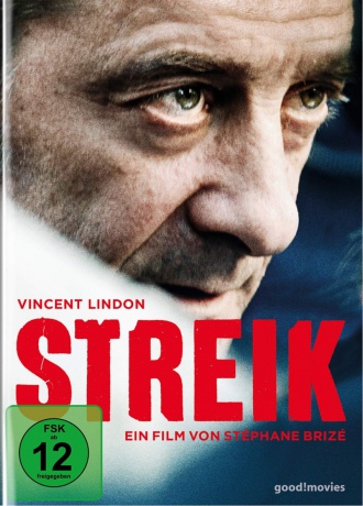 Streik (Na wojnie) [DVD]
