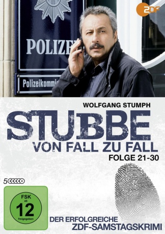 Stubbe - Von Fall zu Fall (Episode 21-30) [5DVD]