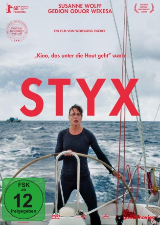 STYX (Styks) [DVD]