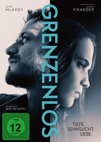 Submergence (Zanurzeni) [DVD]