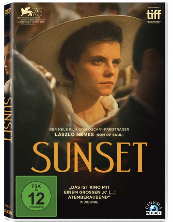 Sunset (Schyłek dnia) [DVD]