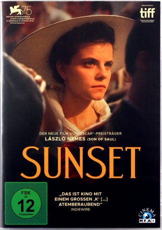 Sunset (Schyłek dnia) [DVD]
