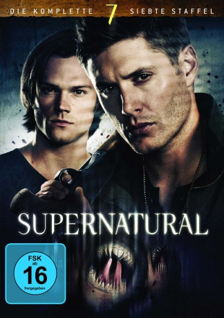 Supernatural Season 7 (Nie z tego świata Sezon 7) [6DVD]