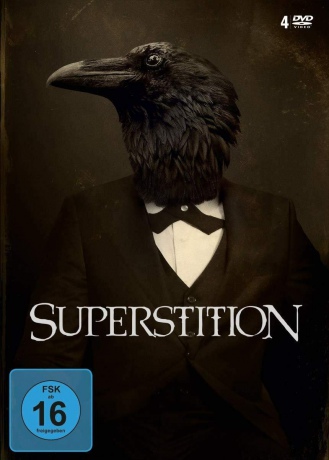 Superstition - Die Serie [4DVD]
