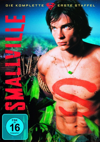 Tajemnice Smallville Sezon 1 [6DVD]
