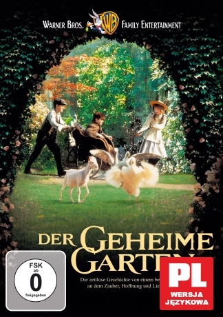Tajemniczy ogród [DVD]