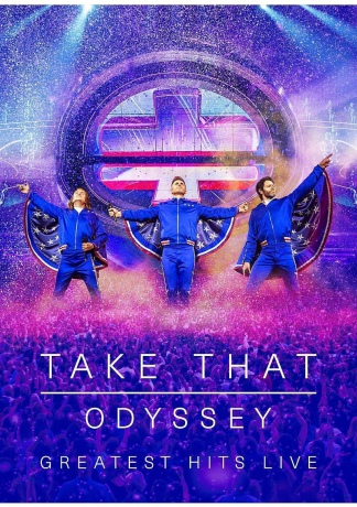 Take That: Odyssey (Greatest Hits Live) (Limited Edition) [2DVD]