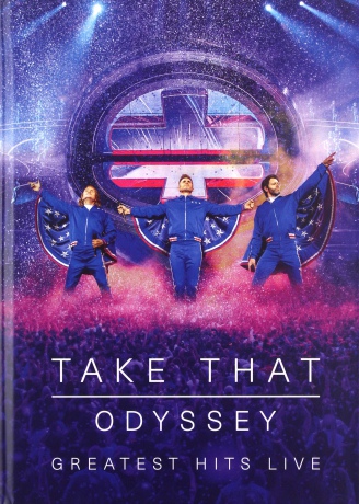 Take That: Odyssey (Greatest Hits Live) (Limited Edition) [2DVD]