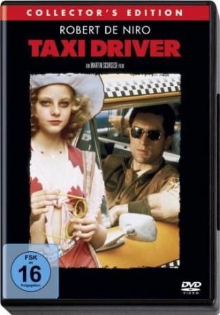 Taksówkarz [DVD]