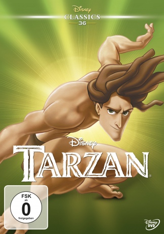 Tarzan [DVD]