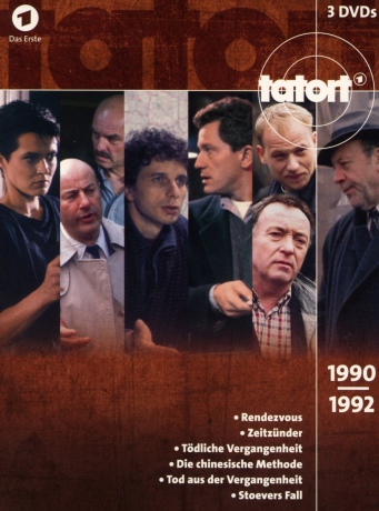 Tatort - Klassiker 90er Box 3 (Miejsce zbrodni) [3DVD]