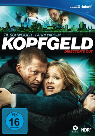 Tatort: Kopfgeld (Miejsce zbrodni) [DVD]