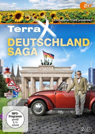 Terra X: Deutschland-Saga [2DVD]
