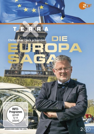 Terra X: Die Europa-Saga [2DVD]