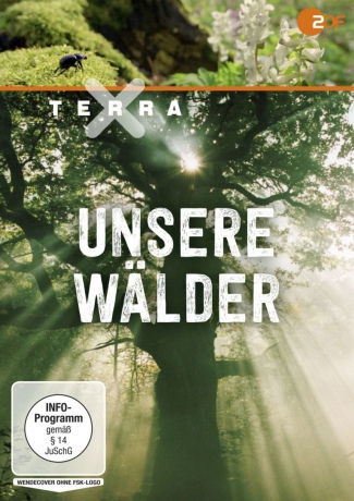 Terra X: Unsere Walder [DVD]