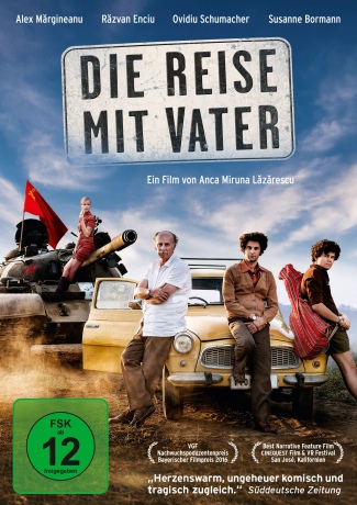 That Trip We Took with Dad (Podróż z tatą) [DVD]