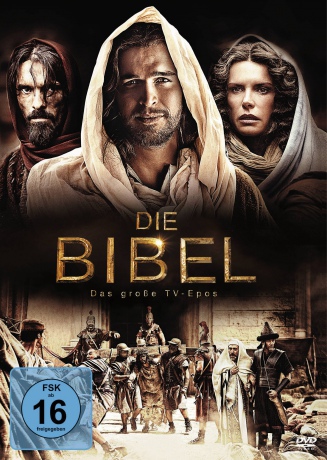 The Bible Season 1 (Biblia Sezon 1) [4DVD]