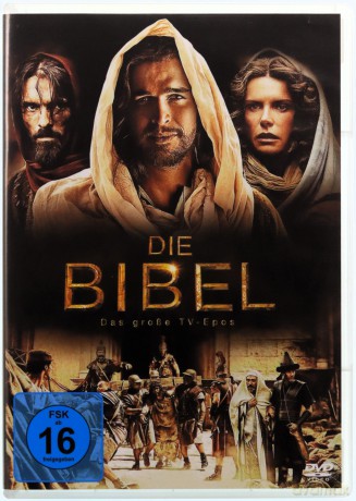 The Bible Season 1 (Biblia Sezon 1) [4DVD]