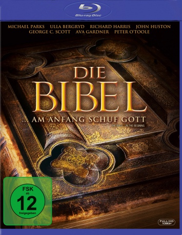 Biblia [Blu-Ray]