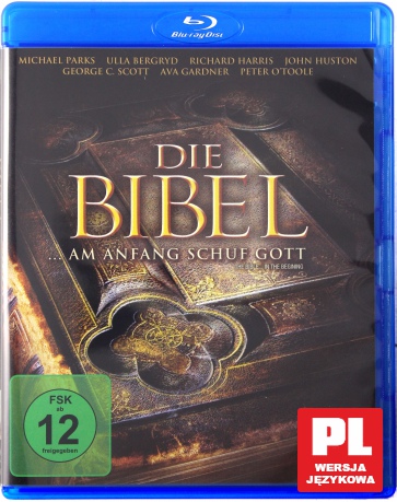 Biblia [Blu-Ray]