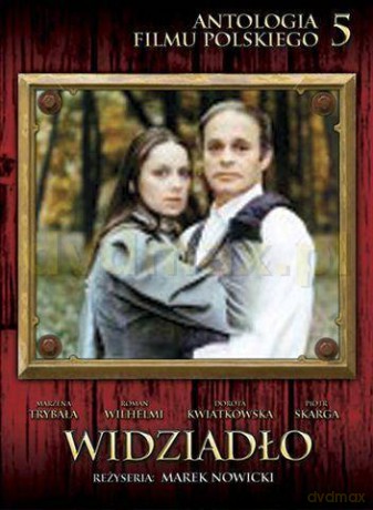 Widziadło (digipack) [DVD]