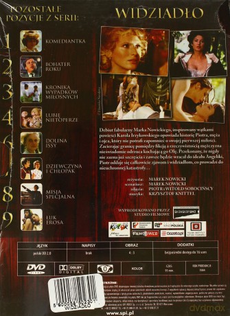 Widziadło (digipack) [DVD]