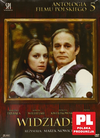 Widziadło (digipack) [DVD]