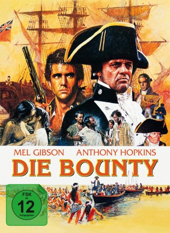 The Bounty (Bunt na Bounty) [Blu-Ray]+[DVD]