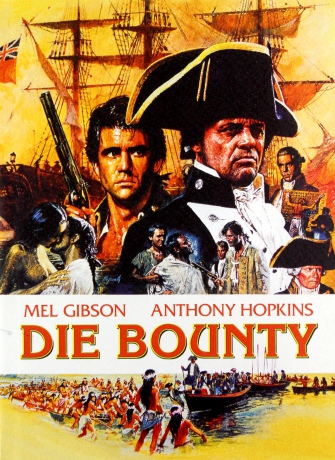 The Bounty (Bunt na Bounty) [Blu-Ray]+[DVD]