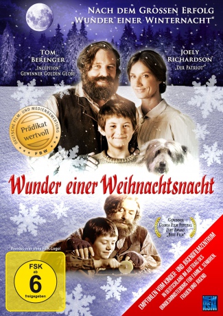 The Christmas Miracle of Jonathan Toomey [DVD]