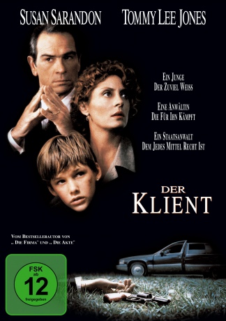 The Client (Klient) [DVD]