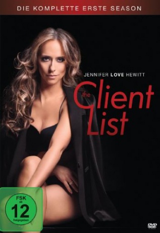 The Client List Season 1 (Lista klientów Sezon 1) [3DVD]