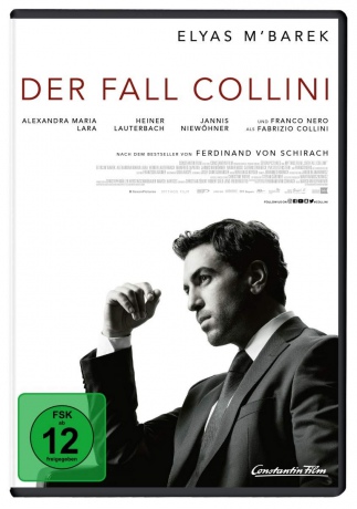 The Collini Case [DVD]