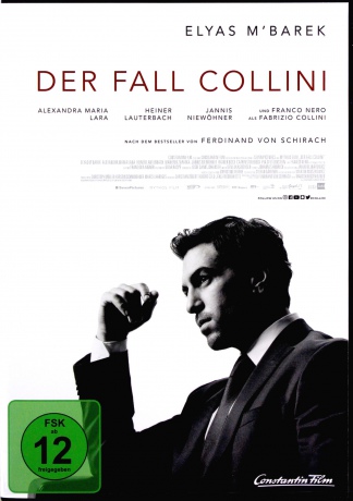 The Collini Case [DVD]
