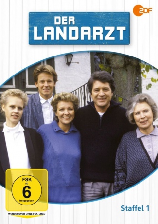 The Country Doctor Season 1 [4DVD]