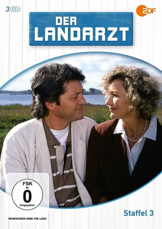 The Country Doctor Season 3 [3DVD]