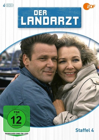 The Country Doctor Season 4 [4DVD]