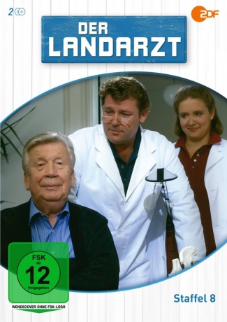The Country Doctor Season 8 [2DVD]