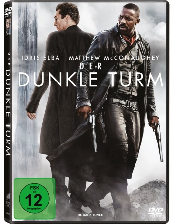 The Dark Tower (Mroczna wieża) [DVD]