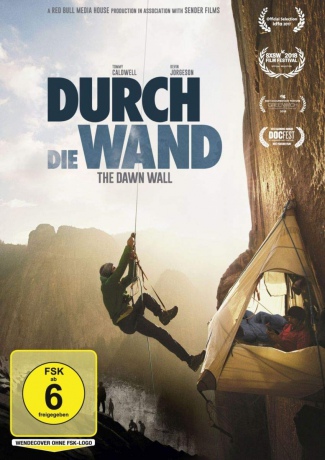 The Dawn Wall (Dawn Wall: Wspinaczka po rekord) [DVD]