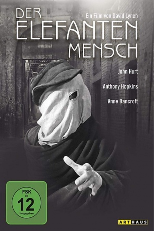 The Elephant Man (Człowiek słoń) [DVD]